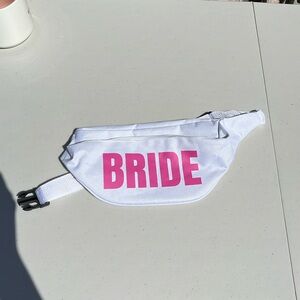 BRIDE Fanny pack